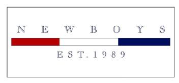 Imagen de NEWBOYS EST.1989