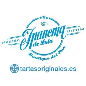 Imagen de 1971 PASTELERIAS IPANEMA DE LOLA CAFETERIAS BOUTIQUE DEL PAN TARTASORIGINALES.ES