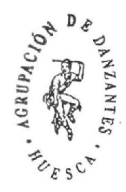 Imagen de AGRUPACION DE DANZANTES HUESCA