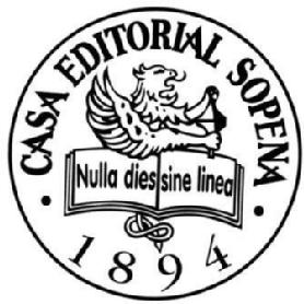 Imagen de CASA EDITORIAL SOPENA 1894 Nulla dies sine linea