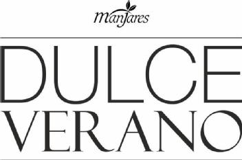 Imagen de MANJARES DULCE VERANO