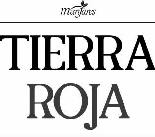 Imagen de MANJARES TIERRA ROJA