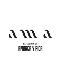 Imagen de a m a LA COCINA DE AMARGA Y PICA