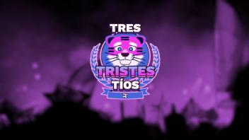 Imagen de TRES TRISTES TIOS R