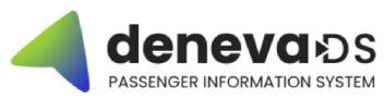 Imagen de DENEVA DS PASSENGER INFORMATION SYSTEM