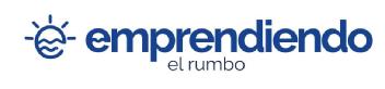 Imagen de EMPRENDIENDO EL RUMBO