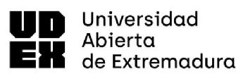 Imagen de UDEX Universidad Abierta de Extremadura