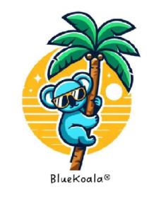 Imagen de Bluekoala