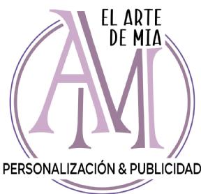 Imagen de El Arte de Mia ; Personalización & publicidad