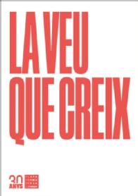 Imagen de LA VEU QUE CREIX 30 ANYS PLATAFORMA PER LA LLENGUA