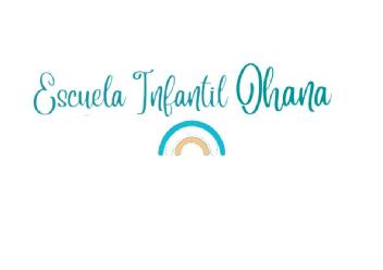 Imagen de ARCOIRIS Y NOMBRE ESCUELA INFANIL OHANA