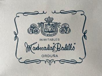 Imagen de INIMITABLES - Mantecadas 