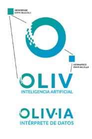 Imagen de Oliv inteligencia artificial, Oliv-ia intérprete de datos