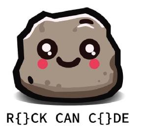 Imagen de ROCK CAN CODE
