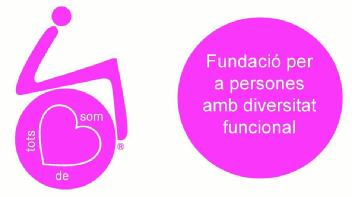 Imagen de tots som de Fundació per a persones amb diversitat funcional