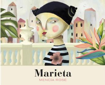 Imagen de MARIETA MENCIA ROSE
