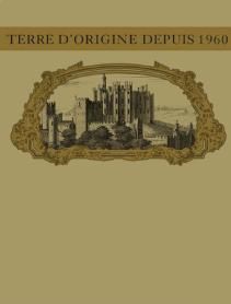 Imagen de TERRE D\'ORIGINE DEPUIS 1960