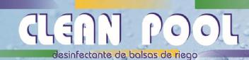 Imagen de CLEAN POOL DESINFECTANTE DE BALSAS DE RIEGO