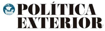 Imagen de POLÍTICA EXTERIOR