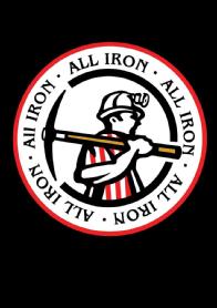 Imagen de ALL IRON. ALL IRON. ALL IRON. ALL IRON. ALL IRON