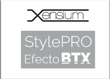 Imagen de XENSIUM STYLEPRO EFECTO BTX