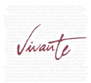 Imagen de Vivante