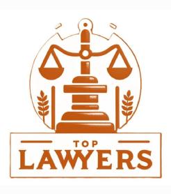 Imagen de TOP LAWYERS
