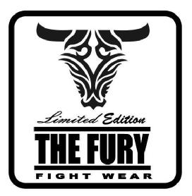 Imagen de THE FURY FIGHT WEAR (LIMITED EDITION)