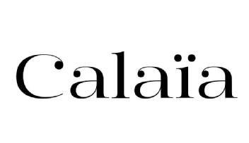 Imagen de Calaïa
