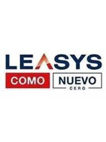 Imagen de LEASYS COMO NUEVO CERO