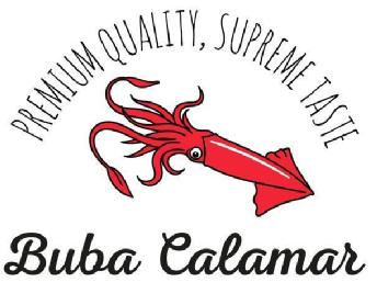 Imagen de BUBA CALAMAR PREMIUM QUALITY, SUPREME TASTE