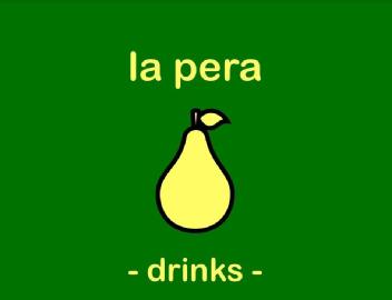 Imagen de La Pera drinks
