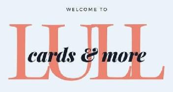 Imagen de LULL cards & more
