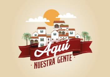 Imagen de AQUÍ NUESTRA GENTE