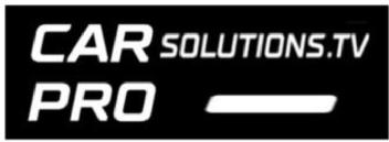 Imagen de CARSOLUTIONS.TV PRO -