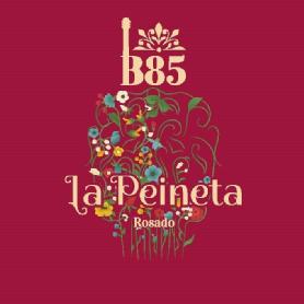 Imagen de B85 LA PEINETA ROSADO