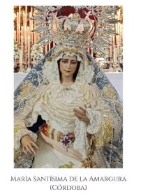 Imagen de María Santísima de la Amargura (Córdoba)