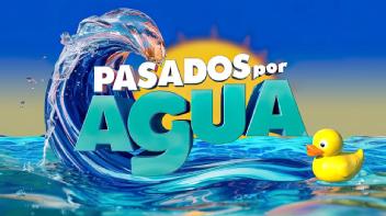Imagen de PASADOS POR AGUA