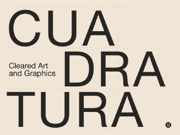 Imagen de Cuadratura Cleared Art and Graphics