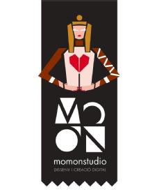Imagen de MOMONSTUDIO disseny i creació digital