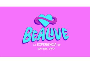 Imagen de BEALIVE LA EXPERIENCIA DE SENTIRSE VIVO
