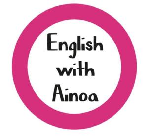 Imagen de ENGLISH WITH AINOA