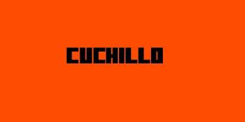 Imagen de CUCHILLO