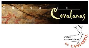 Imagen de CUEVA DE COVALANAS CUEVAS PREHISTÓRICAS DE CANTABRIA