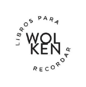 Imagen de WOLKEN LIBROS PARA RECORDAR