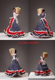 Imagen de LA CHICLANERA
