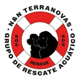 Imagen de NN TERRANOVAS GRUPO DE RESCATE ACUATICO