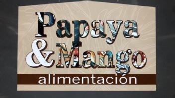 Imagen de Papaya & Mango alimentación