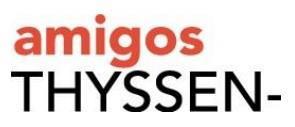 Imagen de amigos THYSSEN-