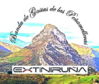 Imagen de Banda de Gaitas de las Peñamelleras EXTINIRUÑA